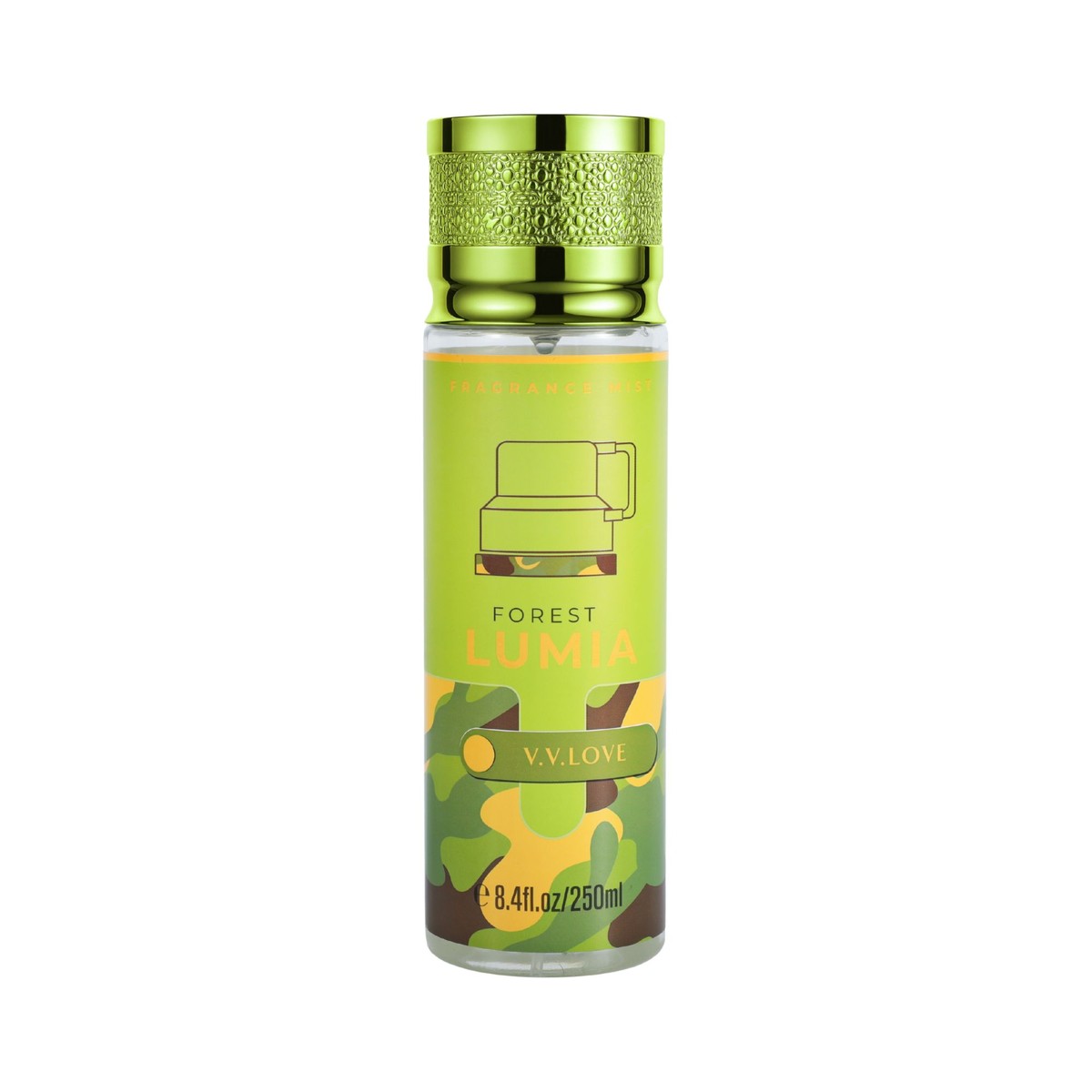 Royal Family Forest Lumia Body Mist 250ml