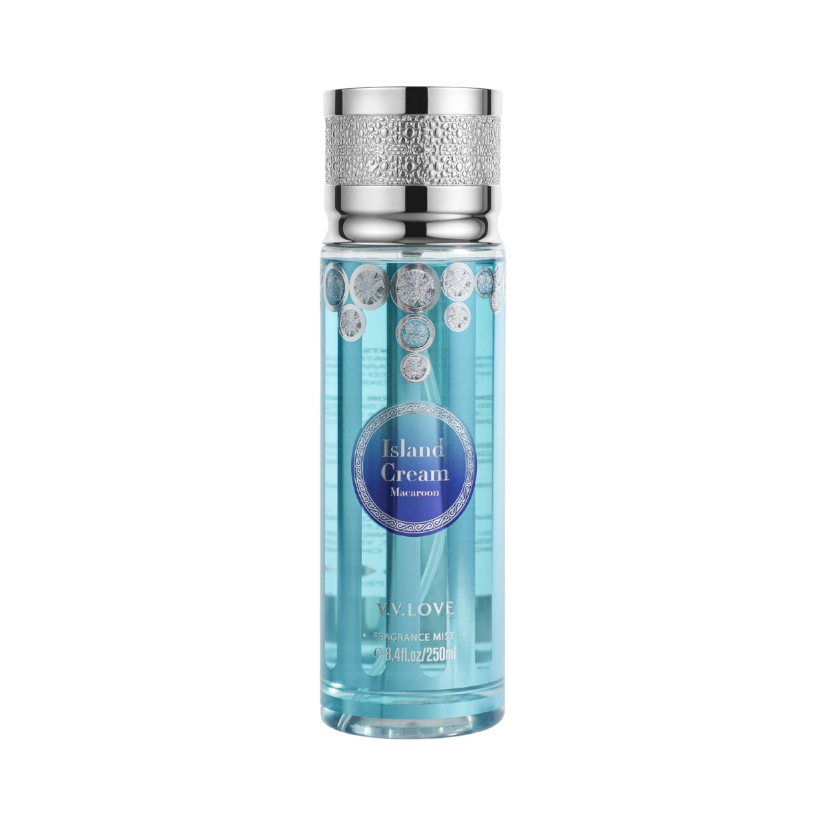 Royal Family Island Cream Macaroon Body Mist 250ml