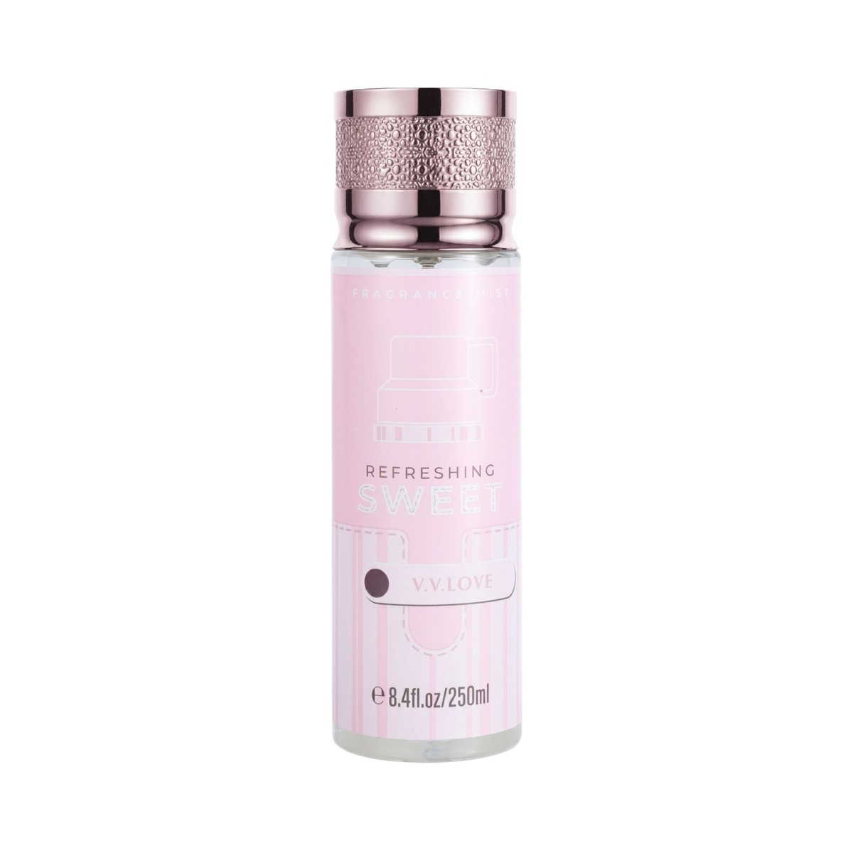 Royal Family Refreshing Sweet Rosé Body Mist 250ml