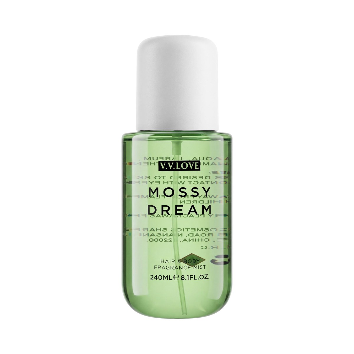 Plural Mossy Dream Body Mist 240ml