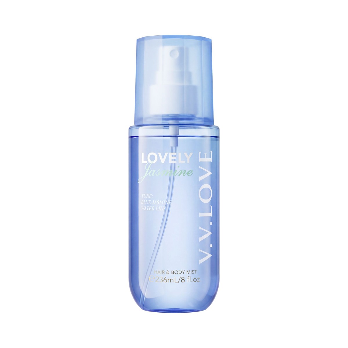 New Victory Lovely Jasmine Body Mist 236ml