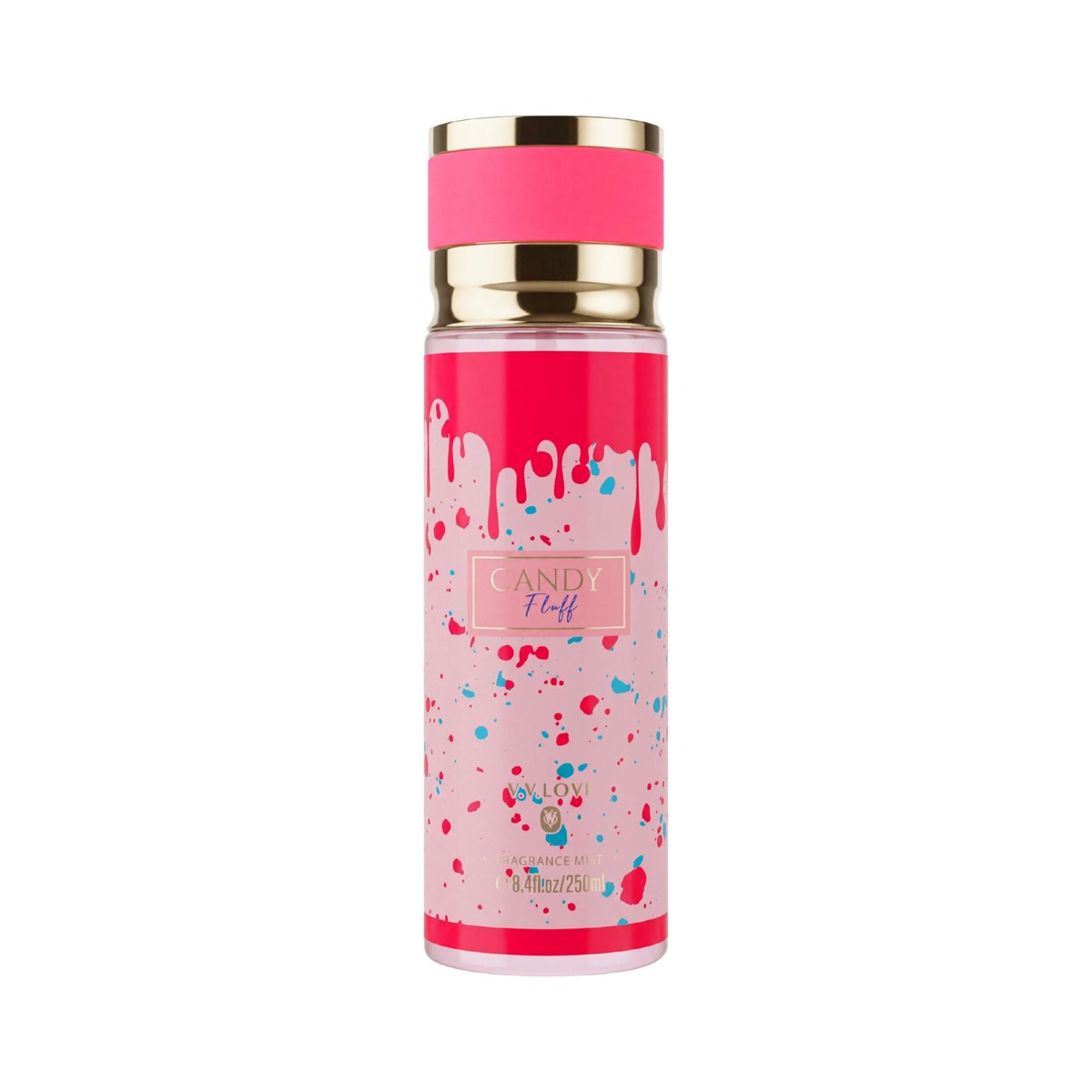 Royal Family Candy Fluff Body Mist 250ml