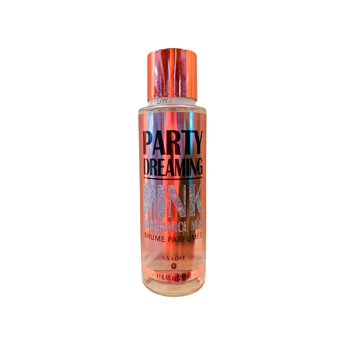 Celebration Dreaming Party Pink Body Mist 250ml