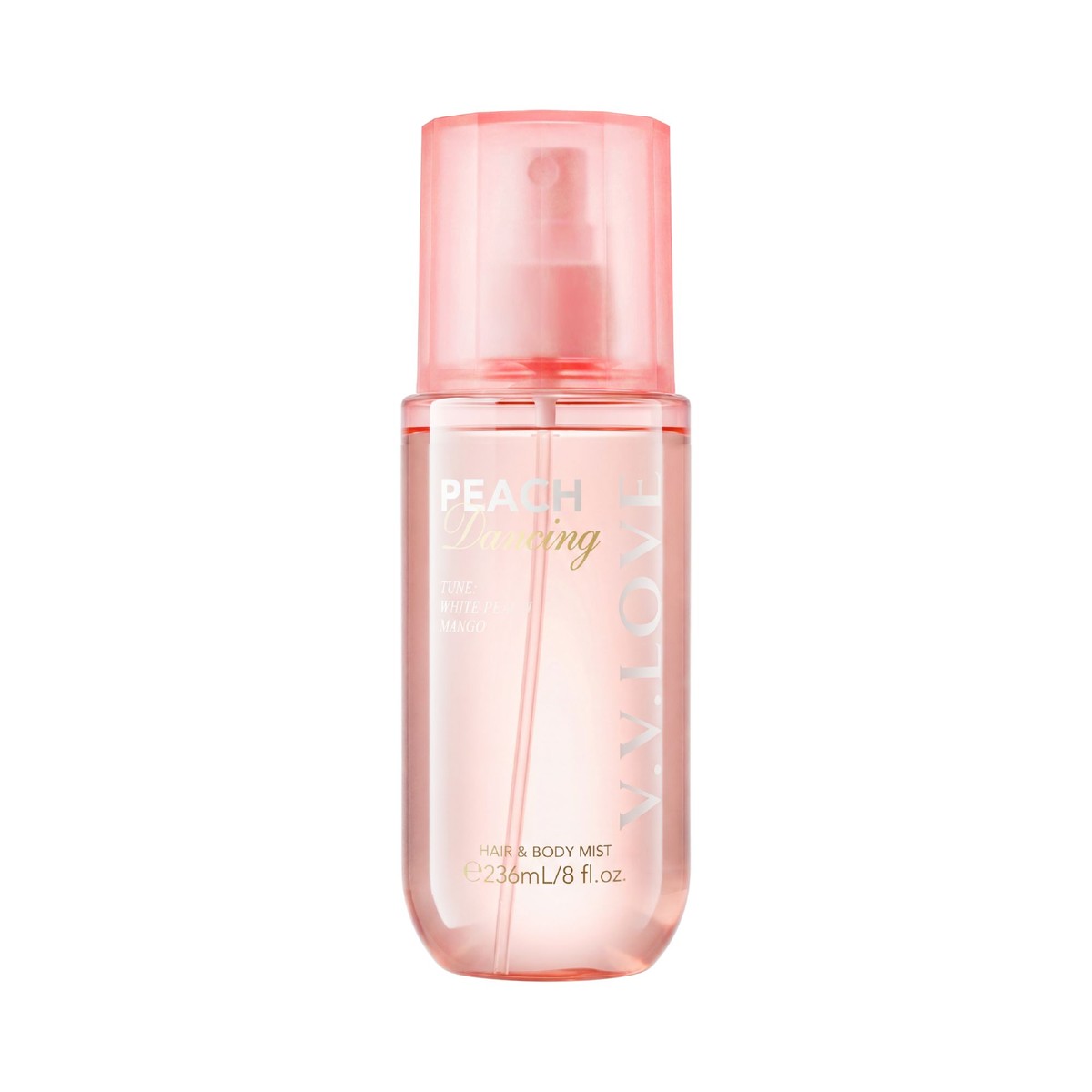 New Victory Peach Dancing Body Mist 236ml