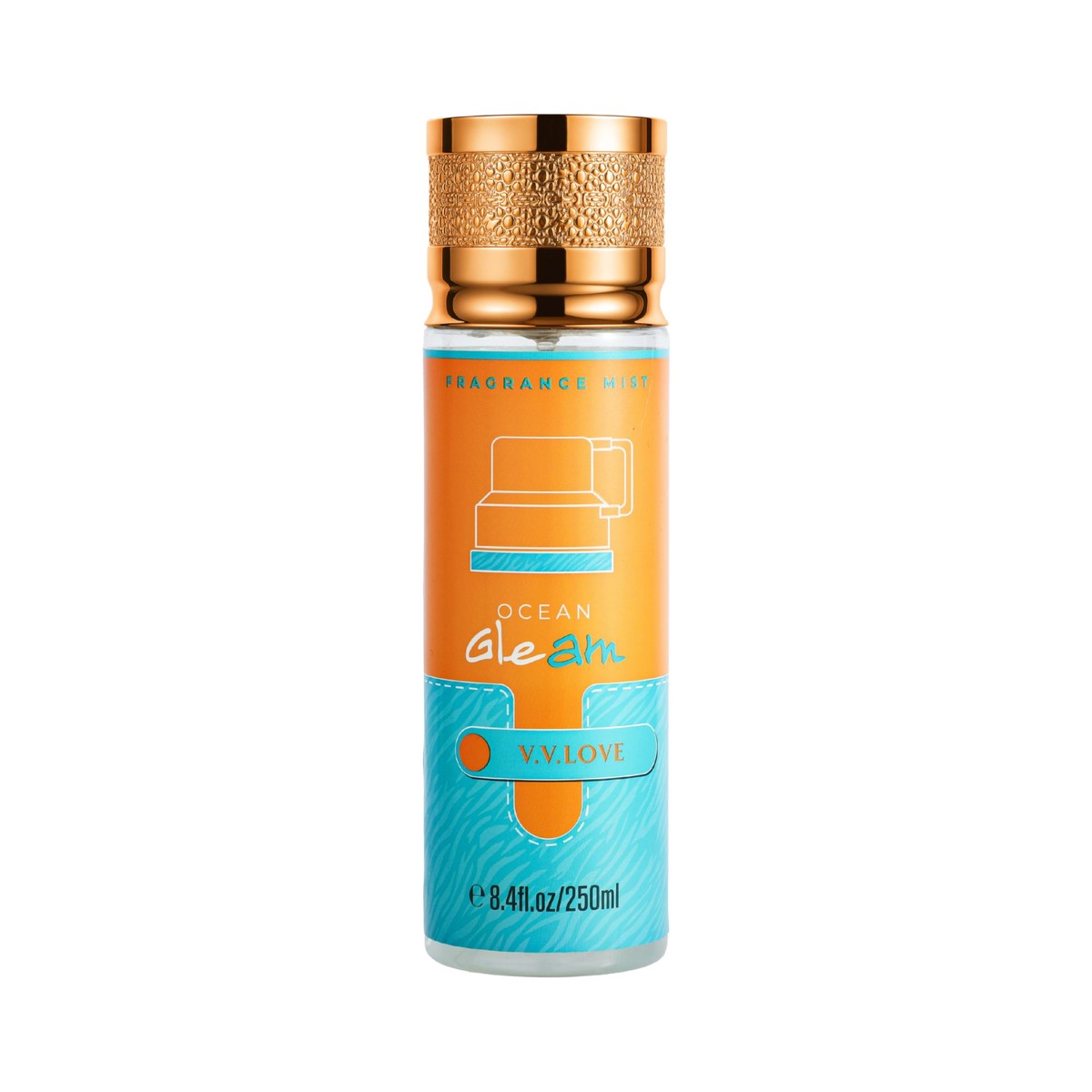 Royal Family Ocean Gle Am Body Mist 250ml