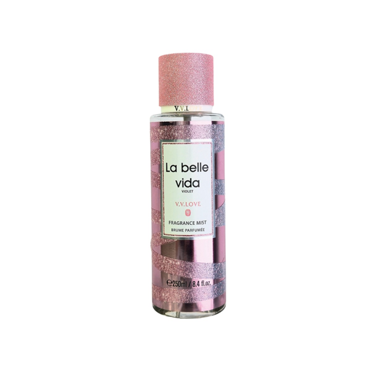 Celebration La Belle Vida Violet Body Mist 250ml