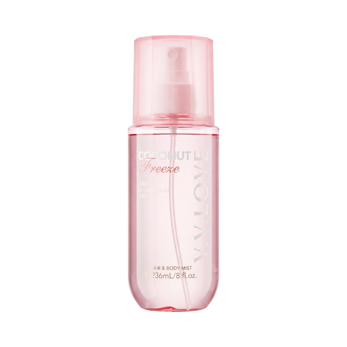 New Victory Coconut Freeze Body Mist 236ml