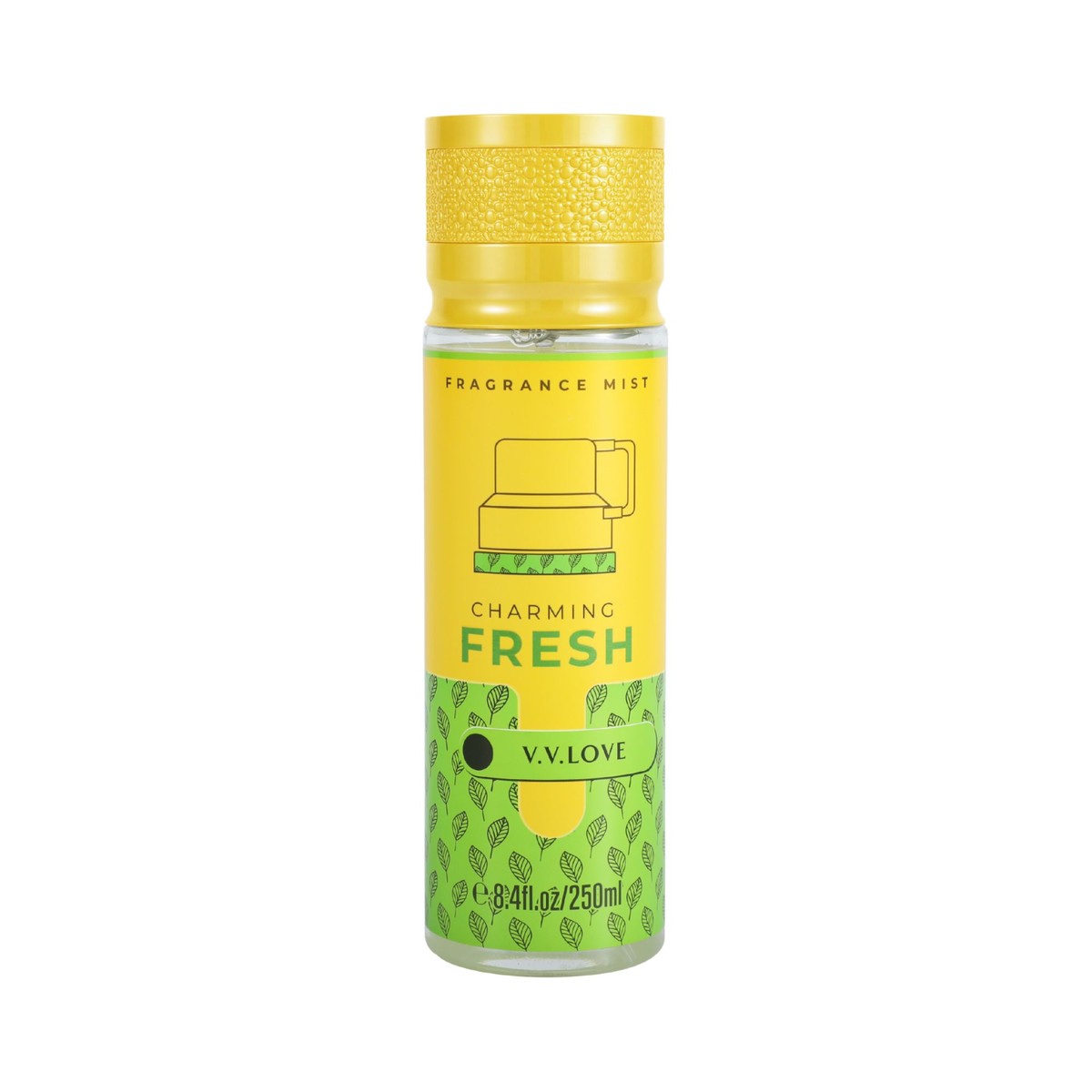 Royal Family Charming Fresh Body Mist 250ml