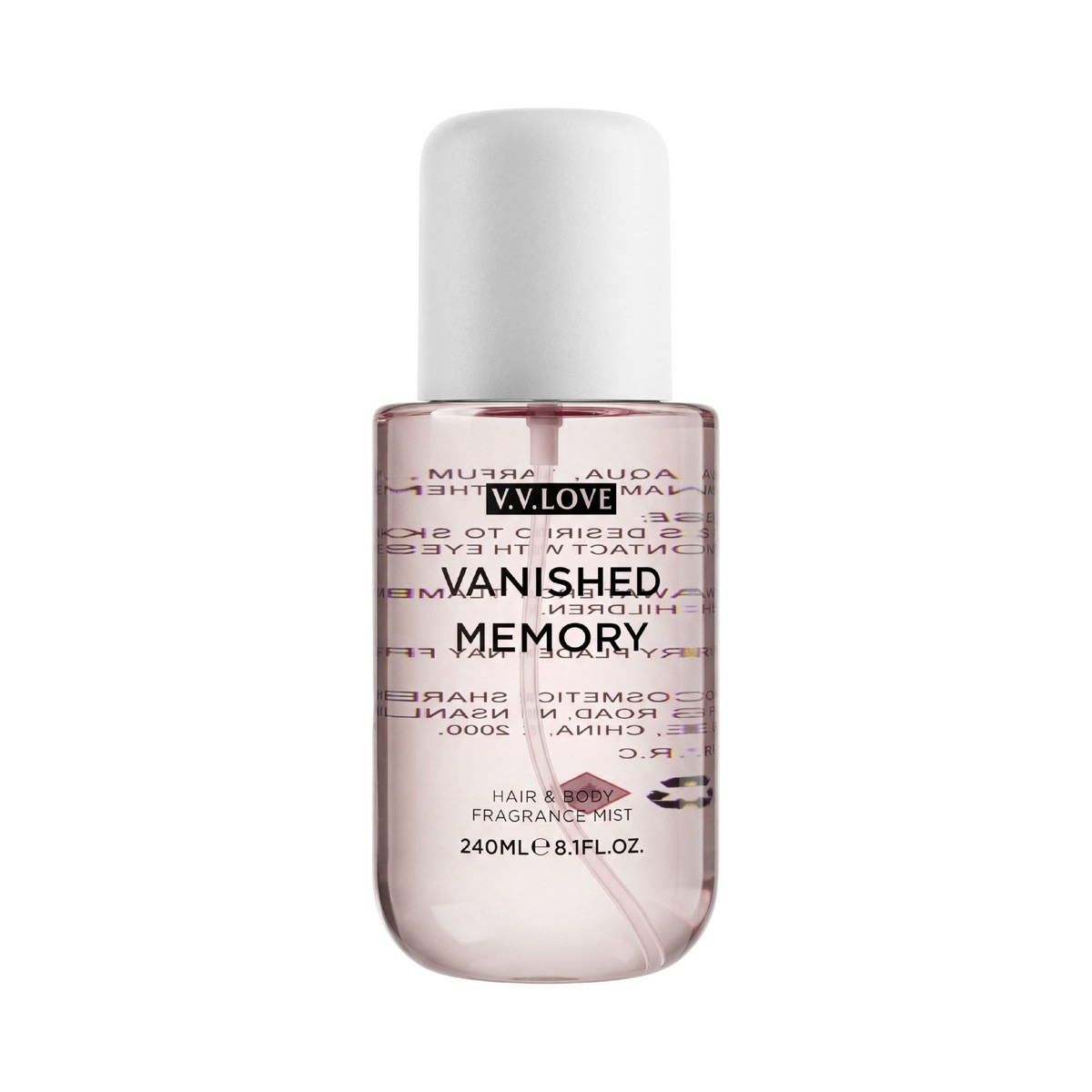 Plural Vanished Memory Body Mist 240ml