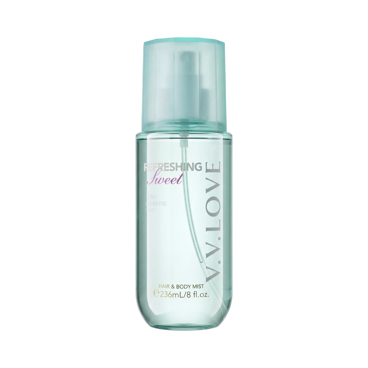 New Victory Refreshing Sweet Aqua Body Mist 236ml