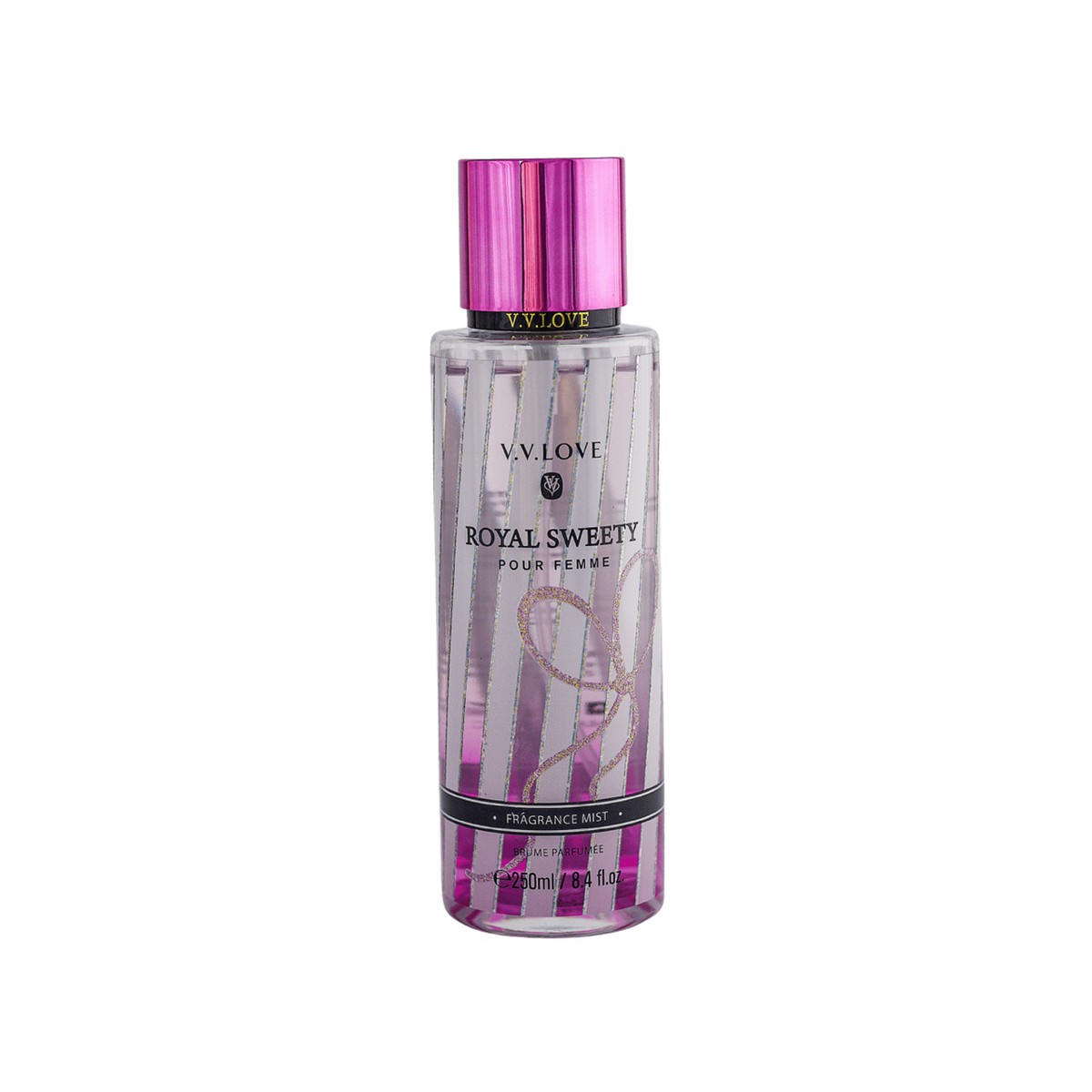 Celebration Royal Sweety Pink Body Mist 250ml